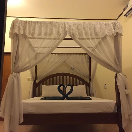 Warung Pantai Bungalows Amed Eksteriør bilde