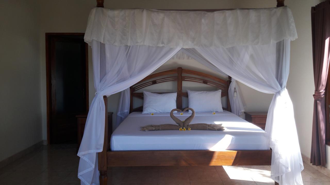 Warung Pantai Bungalows Amed Eksteriør bilde