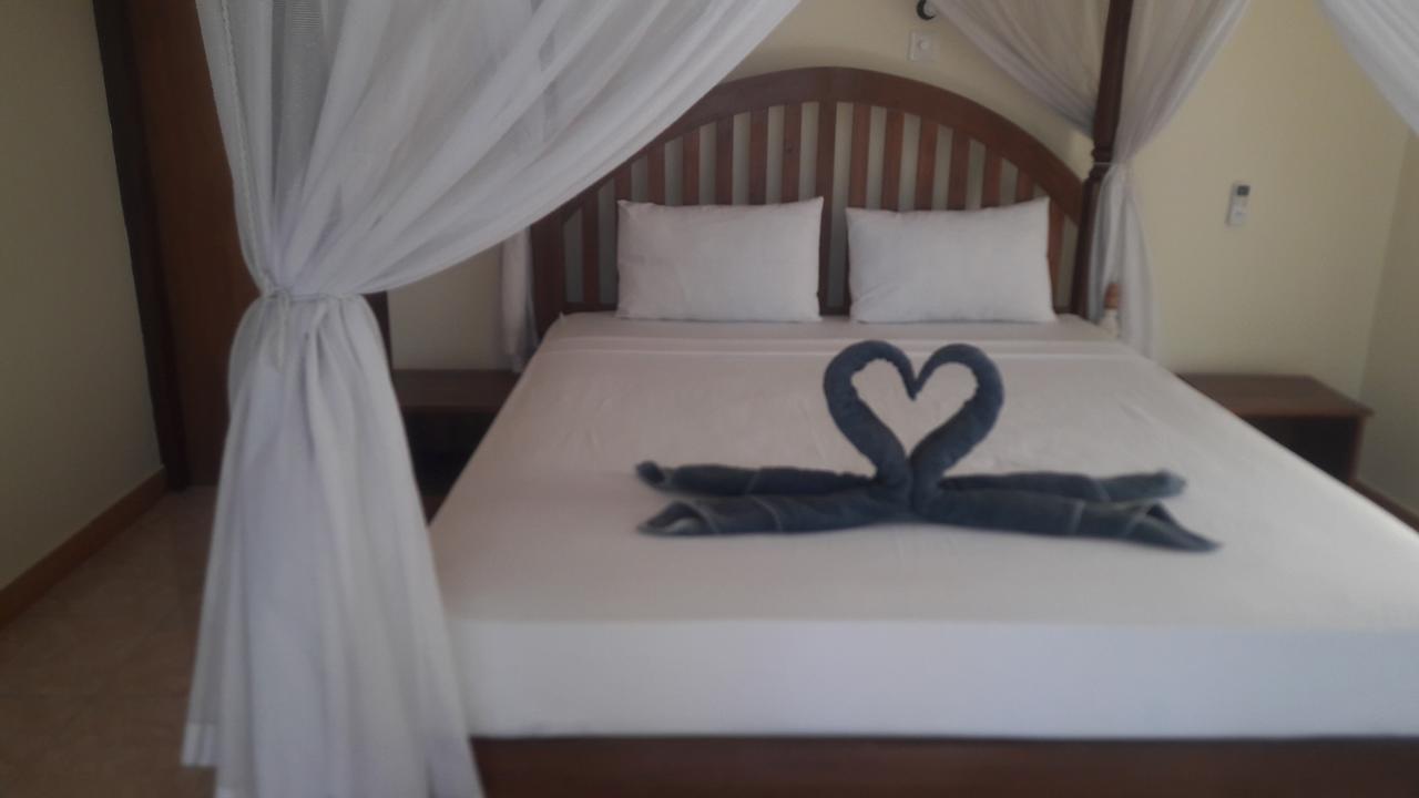 Warung Pantai Bungalows Amed Eksteriør bilde