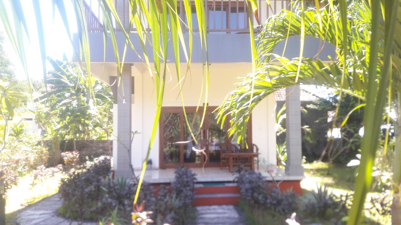 Warung Pantai Bungalows Amed Eksteriør bilde