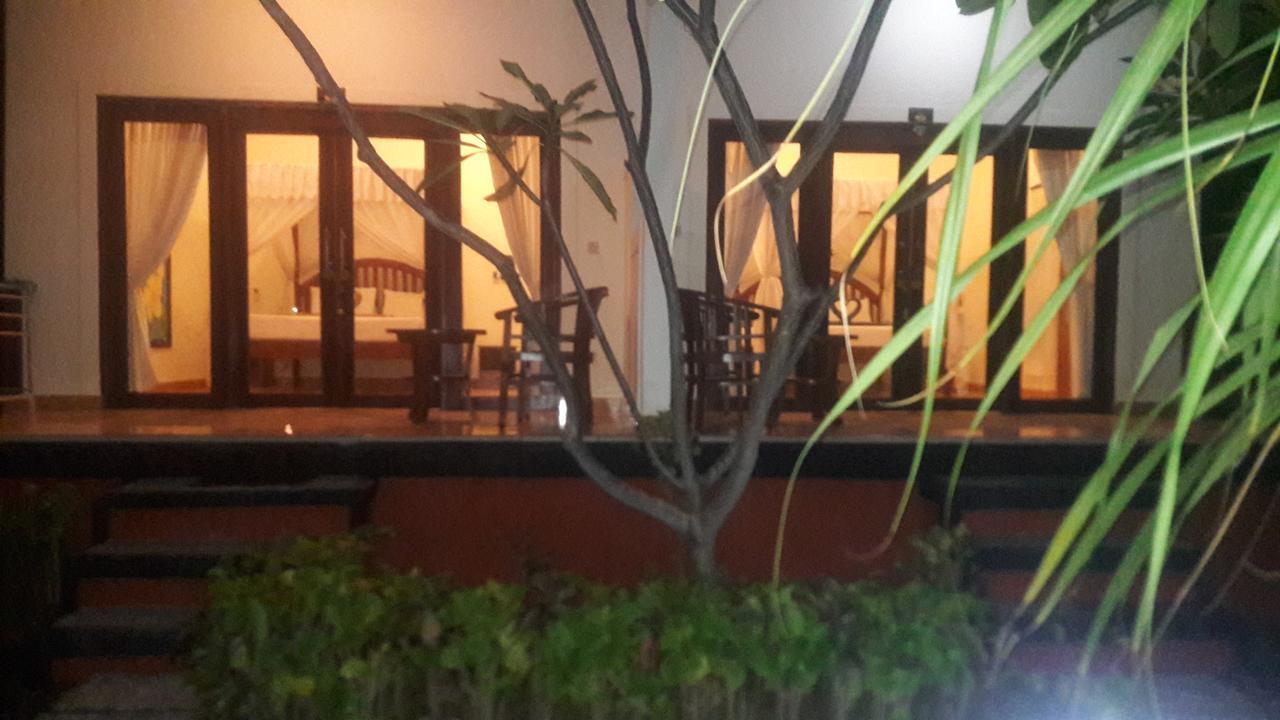 Warung Pantai Bungalows Amed Eksteriør bilde